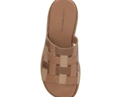 Ulrich Woven Platform Sandal