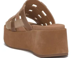 Ulrich Woven Platform Sandal
