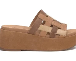 Ulrich Woven Platform Sandal