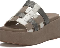 Ulrich Woven Platform Sandal