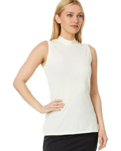 Ultimate365 Mock Sleeveless Polo