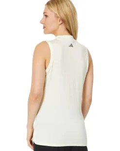 Ultimate365 Mock Sleeveless Polo