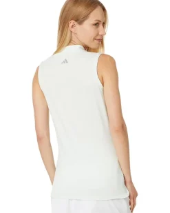 Ultimate365 Mock Sleeveless Polo