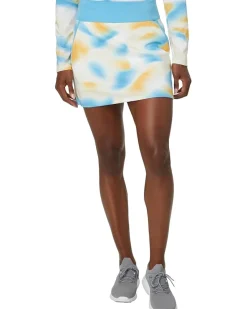 Ultimate365 Printed 16 Inch Golf Skort