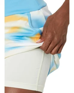 Ultimate365 Printed 16 Inch Golf Skort