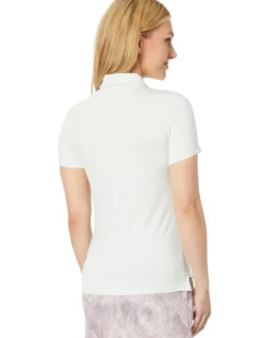 Ultimate365 Solid Sleeveless Golf Polo Shirt