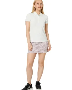 Ultimate365 Solid Sleeveless Golf Polo Shirt