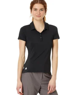Ultimate365 Solid Sleeveless Golf Polo Shirt
