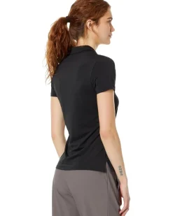 Ultimate365 Solid Sleeveless Golf Polo Shirt