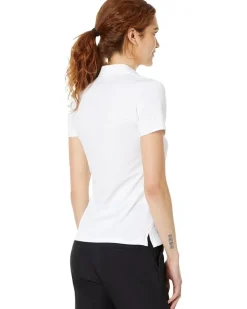 Ultimate365 Solid Sleeveless Golf Polo Shirt