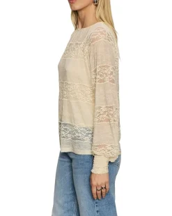 Ultra Femme Raglan Top