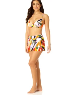 V Wire Elongated Underwire Top