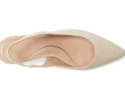 Vandam Sling Back Pump 65 mm