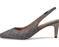 Vandam Sling Back Pump 65 mm