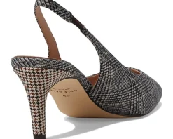 Vandam Sling Back Pump 65 mm