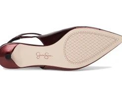 Vellana Kitten Heel Pump