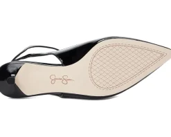 Vellana Kitten Heel Pump