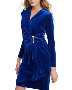 Velvet Bar Dress