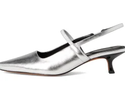 Venice Kitten Slingbacks