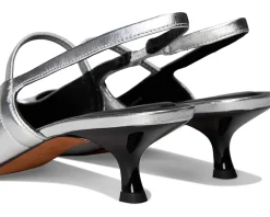 Venice Kitten Slingbacks