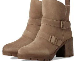 Verney-Moto Bootie - Water Repellent