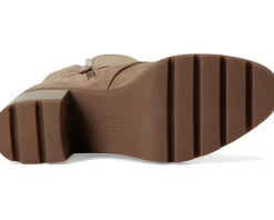 Verney-Moto Bootie - Water Repellent