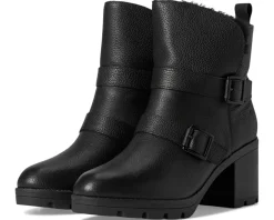 Verney-Moto Bootie - Water Repellent