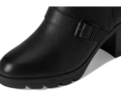 Verney-Moto Bootie - Water Repellent