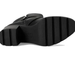 Verney-Moto Bootie - Water Repellent