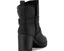 Verney-Moto Bootie - Water Repellent