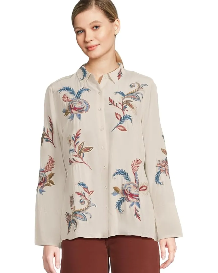 Vintage Button Down Shirt