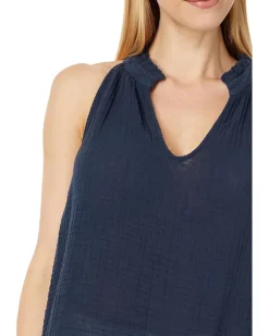 Viola Split-Neck Tank