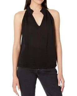 Viola Split-Neck Tank