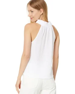 Viola Split-Neck Tank