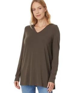 V-Neck Tunic