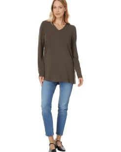 V-Neck Tunic
