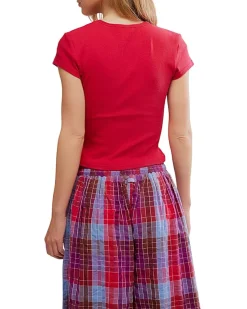 Wait A Minute Baby Tee