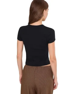 Wait A Minute Baby Tee