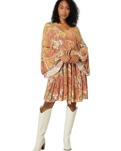 Wanderer Long Sleeve Dress