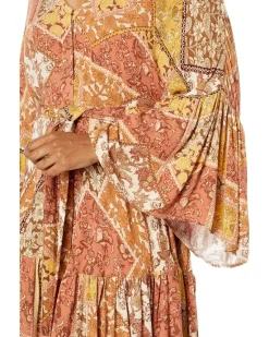 Wanderer Long Sleeve Dress