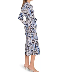 Washed Chevron Live In Dress