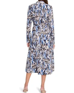 Washed Chevron Live In Dress