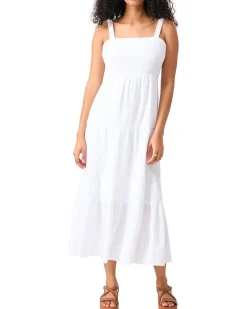 Watching Sunset Tiered Midi