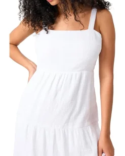 Watching Sunset Tiered Midi