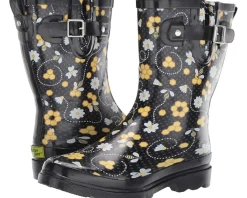 Waterproof Mid Rain Boot