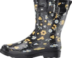Waterproof Mid Rain Boot