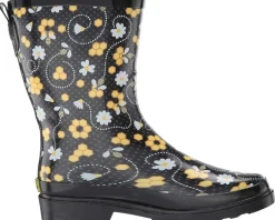 Waterproof Mid Rain Boot