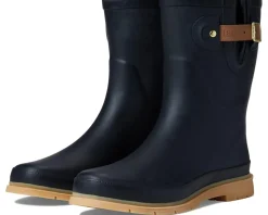 Waterproof Mid Rain Boot