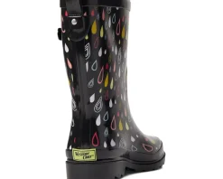 Waterproof Mid Rain Boot