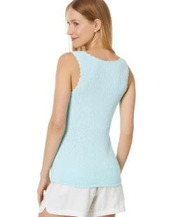 Waters Edge Scoop Neck Tank